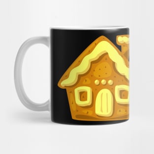 Ginger Bread house Mug